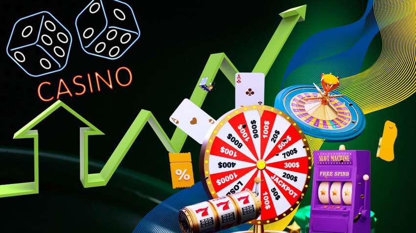 Ultimate Guide to Casino Slots Online UK Discover Fun and Rewards