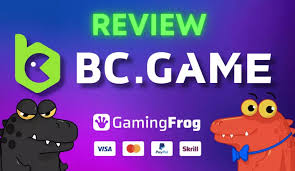 BC Game एक नया गेमिंग अनुभव