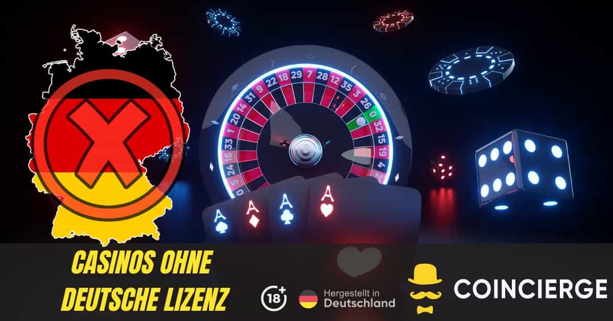 Die besten Optionen für ein online casino ohne deutsche lizenz 283