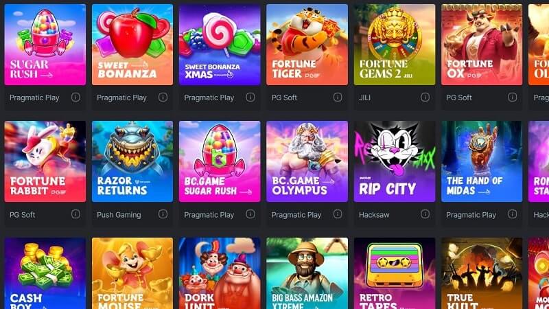 Discover Exciting Gaming Adventures at BC.Game Casino Latvia