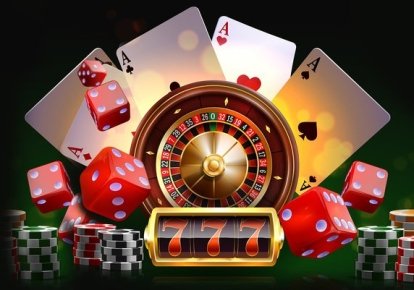 Enjoy Thousands of Casino Slot Games and Win Big!