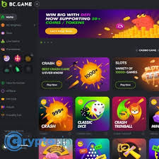 Exploring the World of BC Game Crypto Casino A Guide to Online Gaming