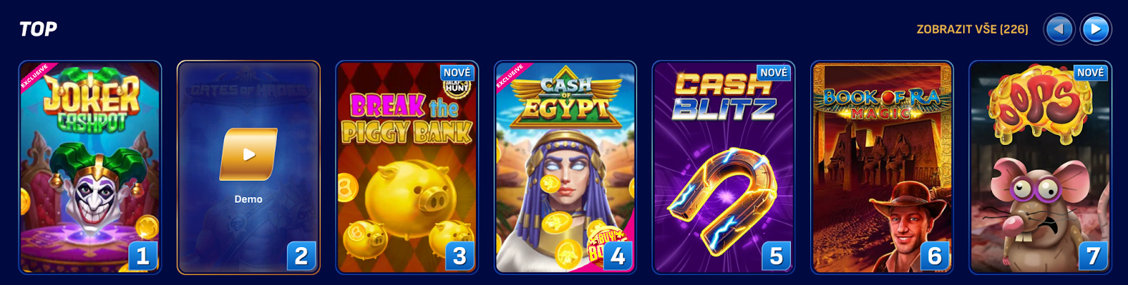 Nové české online casino bonus Objevte nejlepší nabídky pro nové hráče