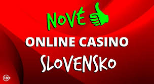 Online casino na Slovensku Všetko, čo potrebujete vedieť