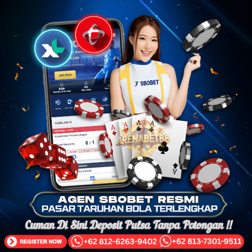 Temukan Agen Taruhan Online Terbaru Resmi untuk Pengalaman Bertaruh yang Aman Temukan Agen Taruhan Online Terbaru Resmi untuk Pengalaman Bertaruh yang Aman