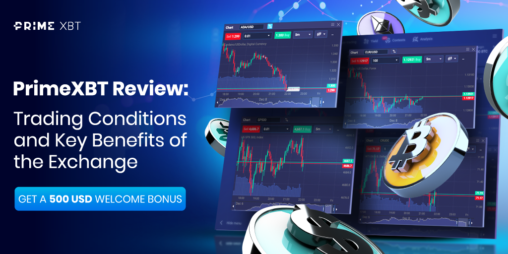 Ultimate Guide to PrimeXBT Crypto Exchange Trades, Features, and Benefits