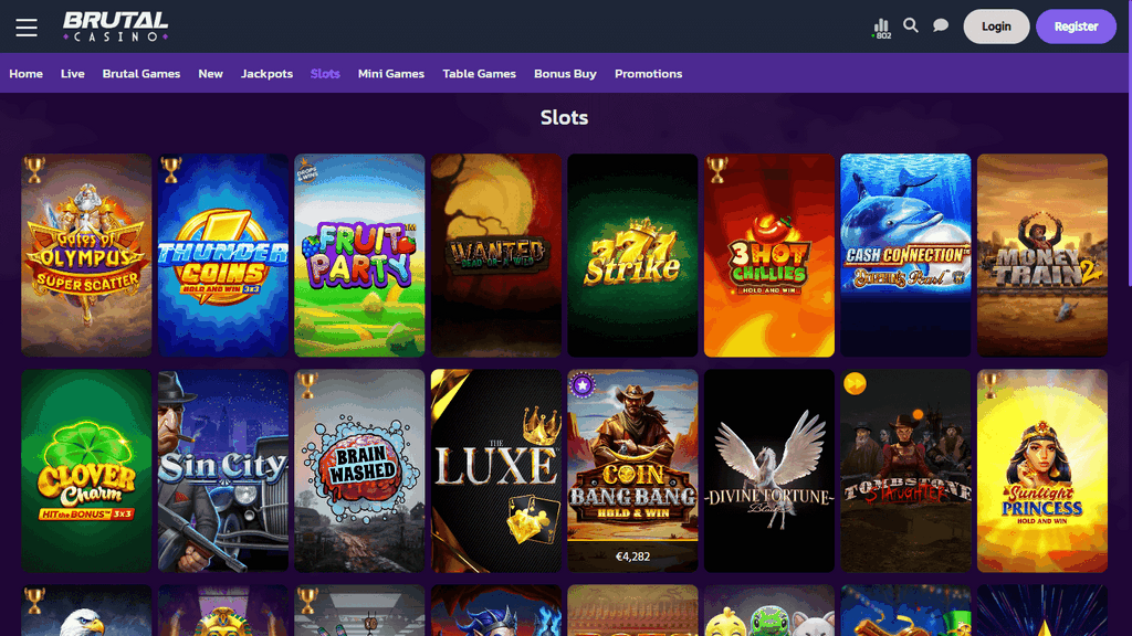 Brutal Online Casino Evaluation 2026