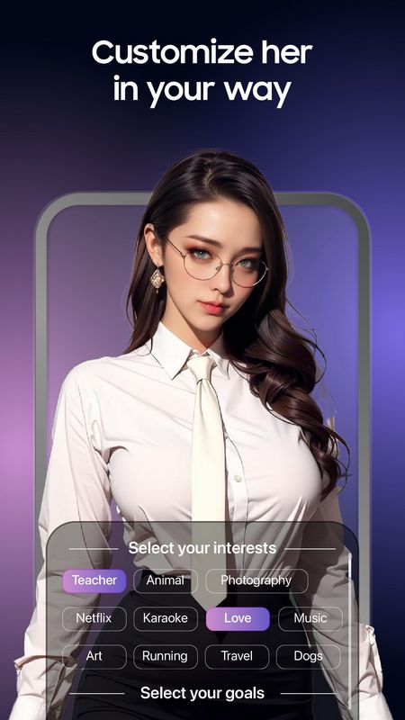 How Does an AI Partner Job?