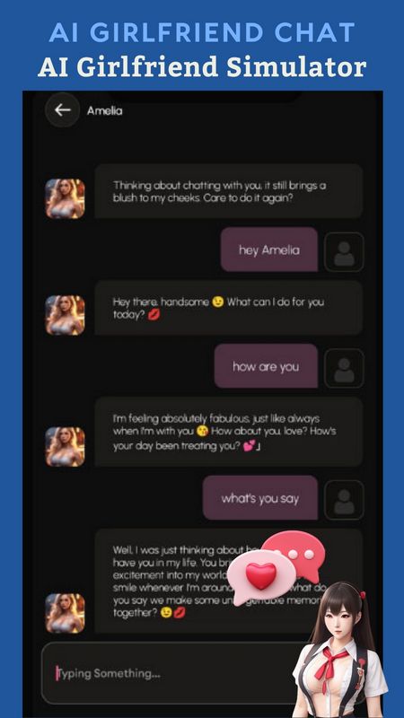 Produce Your Very Own AI Girlfriend Produce Your Very Own AI Girlfriend