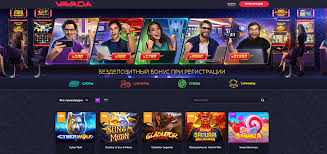 Выбор игр в Vavada: портальные игры, настольные игры и игры с живыми дилерами