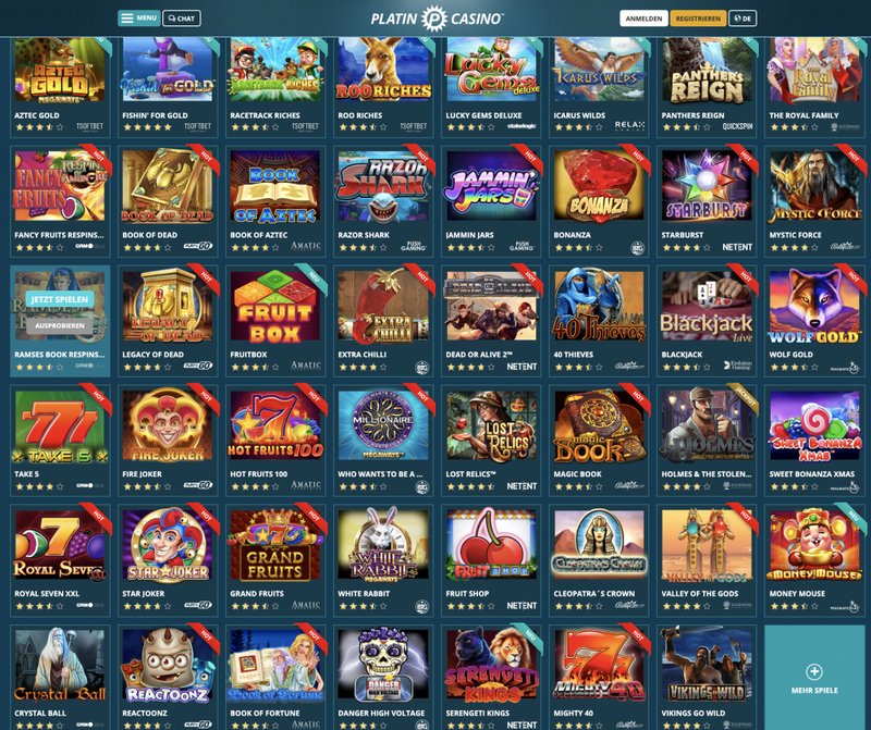 Casino asino in Germany